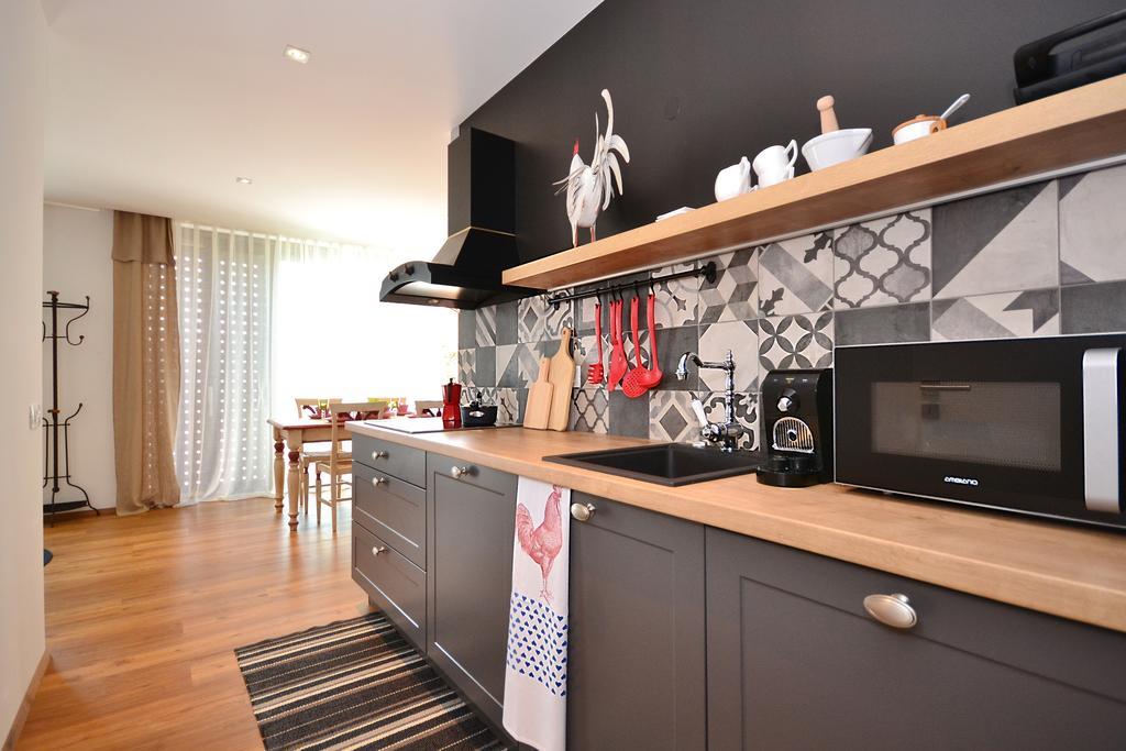 טולמין Apartmaji 43 מראה חיצוני תמונה
