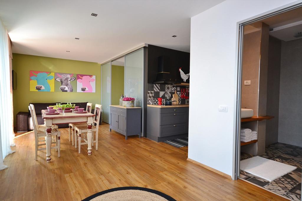 טולמין Apartmaji 43 מראה חיצוני תמונה